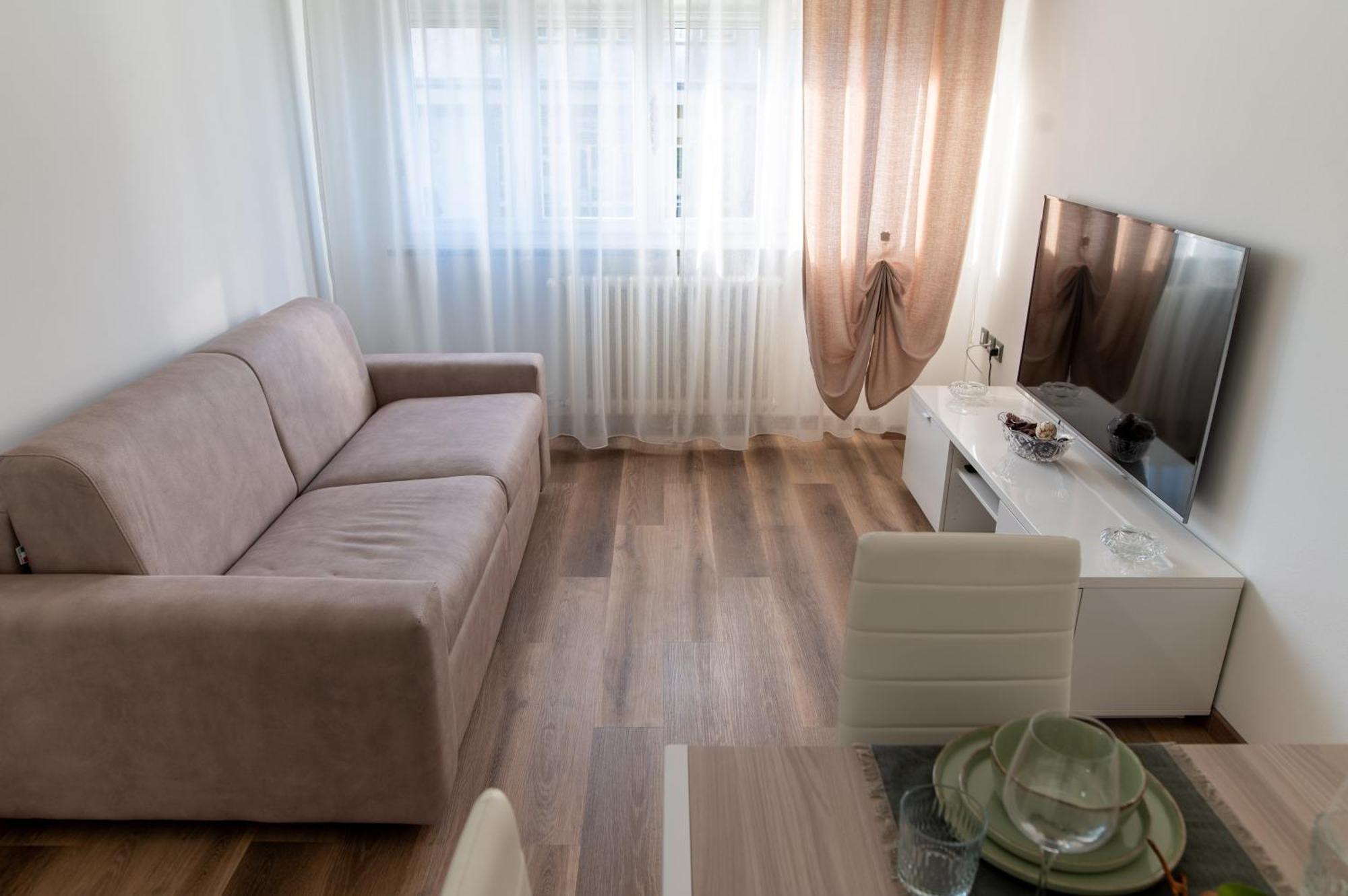 Casa San Marco Apartment Lucca Luaran gambar