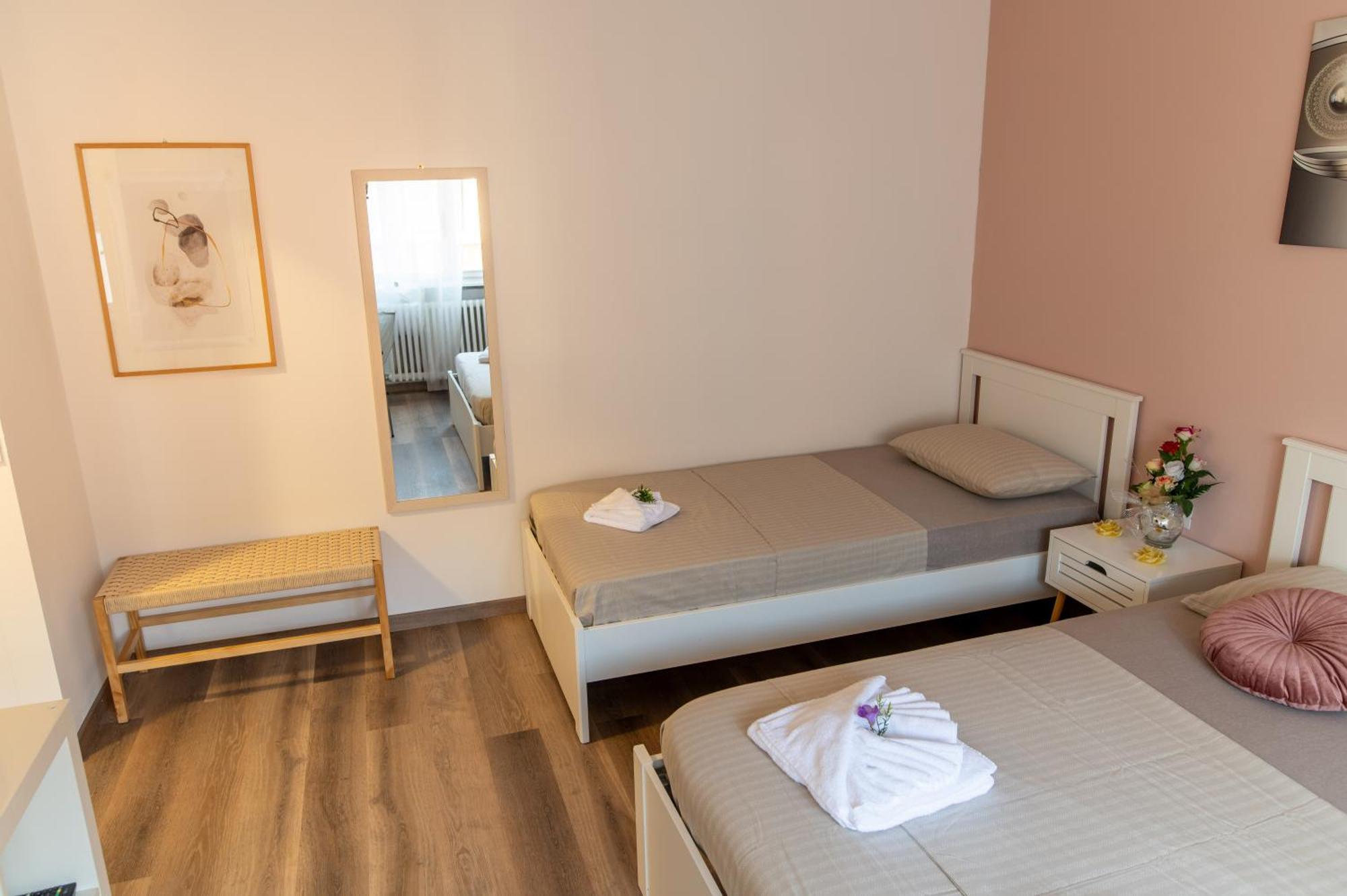 Casa San Marco Apartment Lucca Luaran gambar